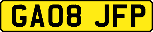 GA08JFP
