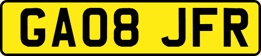 GA08JFR
