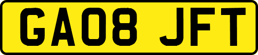 GA08JFT