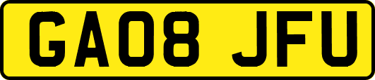 GA08JFU