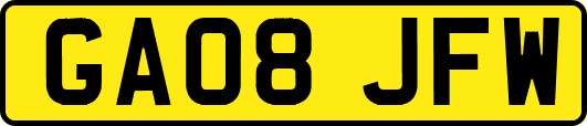 GA08JFW