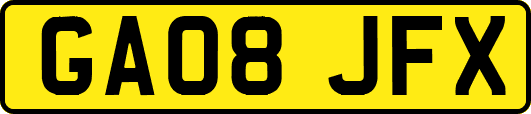 GA08JFX
