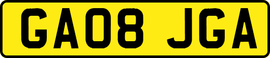 GA08JGA