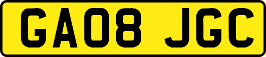 GA08JGC