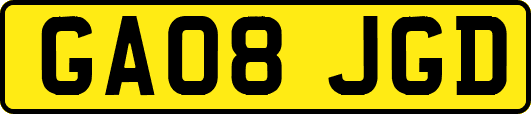 GA08JGD