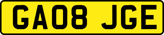 GA08JGE