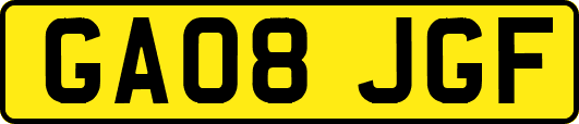 GA08JGF