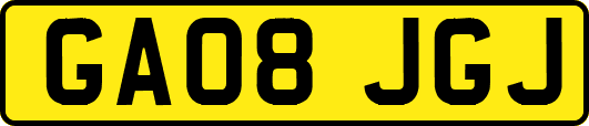 GA08JGJ