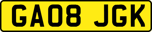 GA08JGK