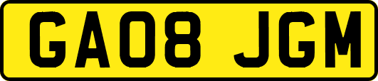 GA08JGM