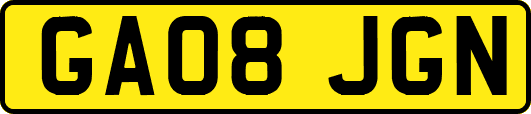GA08JGN