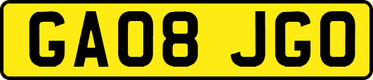 GA08JGO