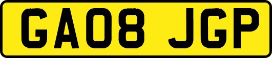 GA08JGP