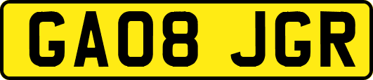 GA08JGR