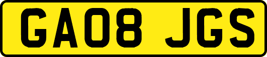 GA08JGS