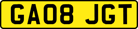 GA08JGT