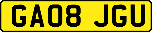 GA08JGU