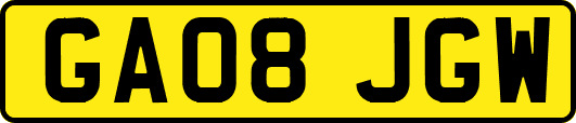 GA08JGW