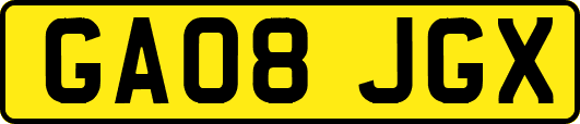 GA08JGX