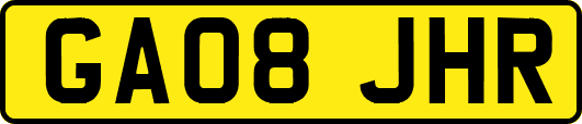 GA08JHR