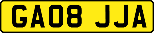 GA08JJA