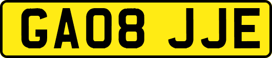 GA08JJE
