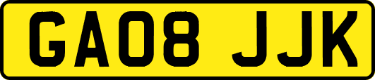 GA08JJK
