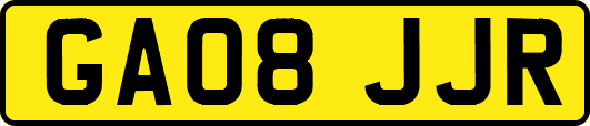 GA08JJR