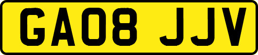 GA08JJV