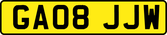 GA08JJW