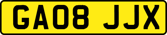 GA08JJX