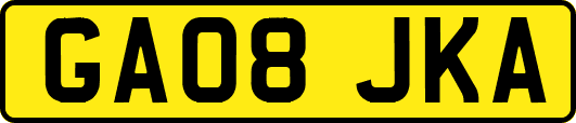 GA08JKA