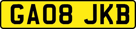 GA08JKB