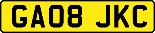 GA08JKC