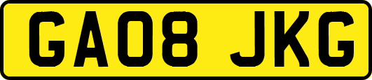GA08JKG
