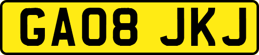 GA08JKJ
