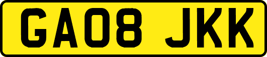 GA08JKK