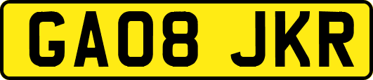 GA08JKR