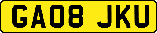 GA08JKU