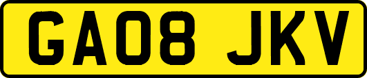 GA08JKV