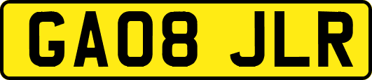 GA08JLR