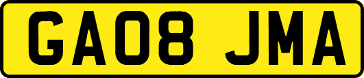 GA08JMA