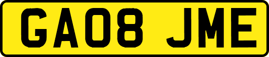 GA08JME