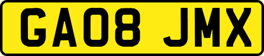 GA08JMX