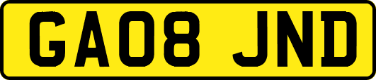 GA08JND