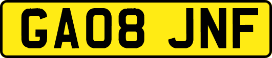GA08JNF