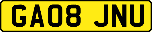 GA08JNU