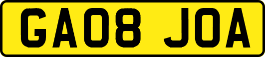 GA08JOA