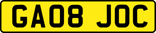 GA08JOC