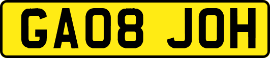 GA08JOH